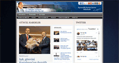 Desktop Screenshot of fikriisik.com