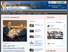 Tablet Screenshot of fikriisik.com